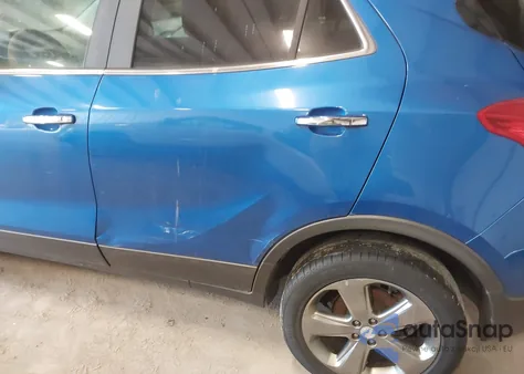 2014 Buick Encore z USA, uszkodzony, nr VIN KL4CJASB9EB783095